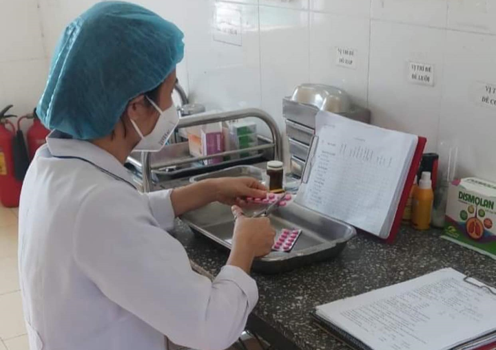 Dùng thuốc hiếm cứu chữa cho BN1536 mắc COVID-19 nặng - 1