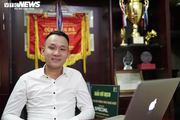 CEO Ngô Diệm EOC: Khởi nghiệp từ cung cấp suất ăn công nghiệp - 1