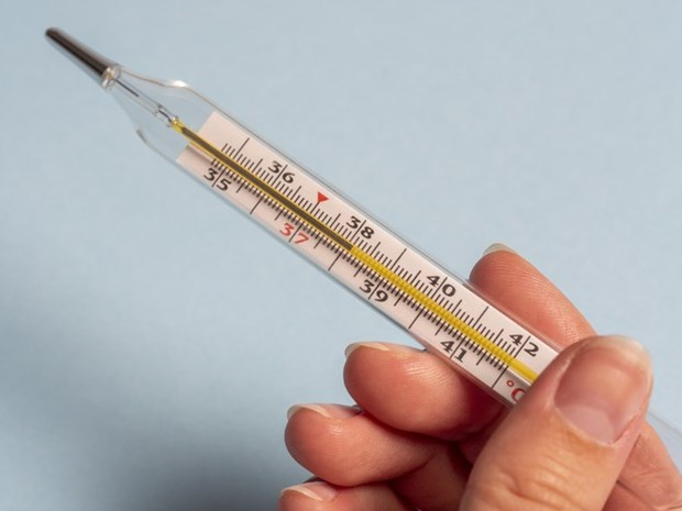 Hy hữu bé gái 11 tuổi bị nhiễm độc thủy ngân khi cặp nhiệt độ - 1