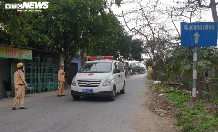 Tất cả những người liên quan đến chùm 3 ca mắc COVID -19 ở Hải Phòng đều âm tính - 1