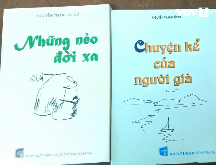 Nhà báo Thanh Tùng - người 'hầu chuyện các cụ' - nhẹ bước rời cõi tạm - 3
