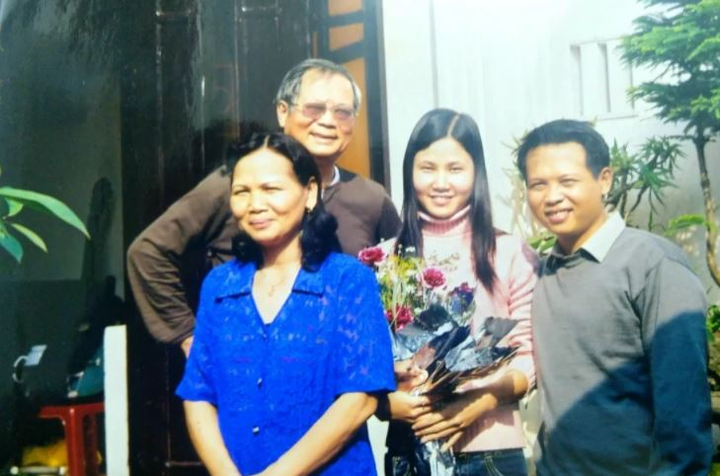 Nhà báo Thanh Tùng - người 'hầu chuyện các cụ' - nhẹ bước rời cõi tạm - 2