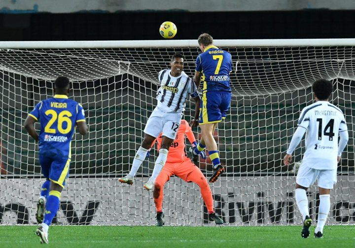 Ronaldo không cứu nổi Juventus - 3