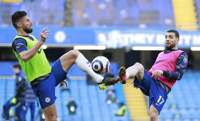 Trực tiếp bóng đá Chelsea 0-0 Man Utd: Đôi công hấp dẫn - 12