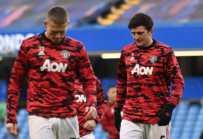 Trực tiếp bóng đá Chelsea 0-0 Man Utd: Đôi công hấp dẫn - 13