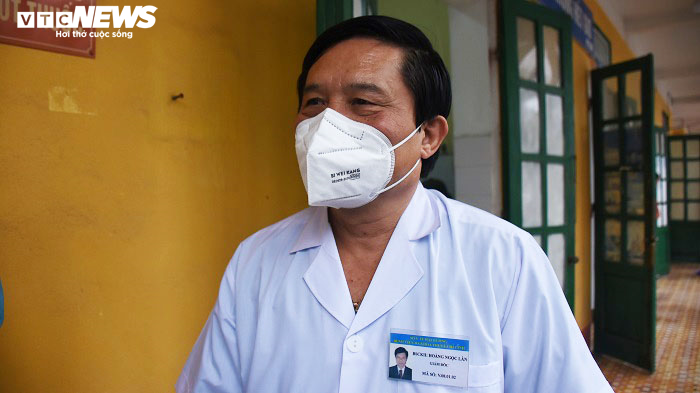 Ảnh: Di dời bệnh nhân COVID-19, chuẩn bị giải thể BV Dã chiến số 1 Hải Dương - 7