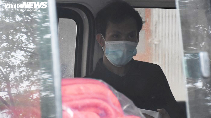 Ảnh: Di dời bệnh nhân COVID-19, chuẩn bị giải thể BV Dã chiến số 1 Hải Dương - 8