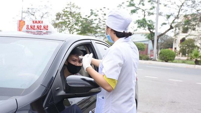 Tiếp tục dừng hoạt động 70% taxi ở Hải Phòng - 1