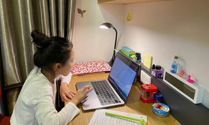 Học sinh bị tấn công mạng khi học trực tuyến - 1