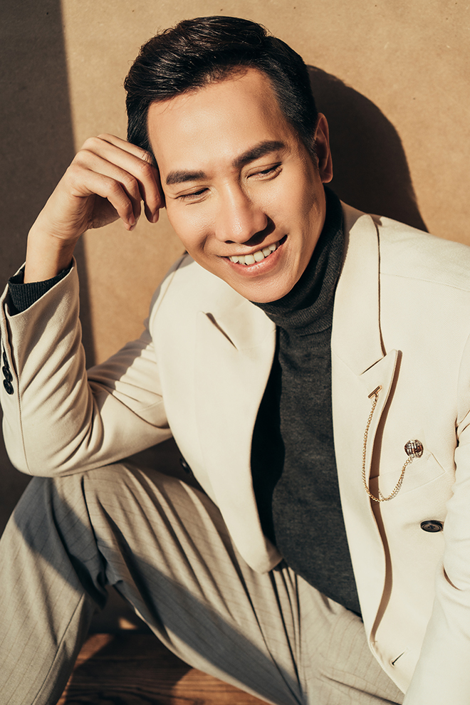 Sao Mai Lê Anh Dũng khen vợ thông minh, tinh tế - 1