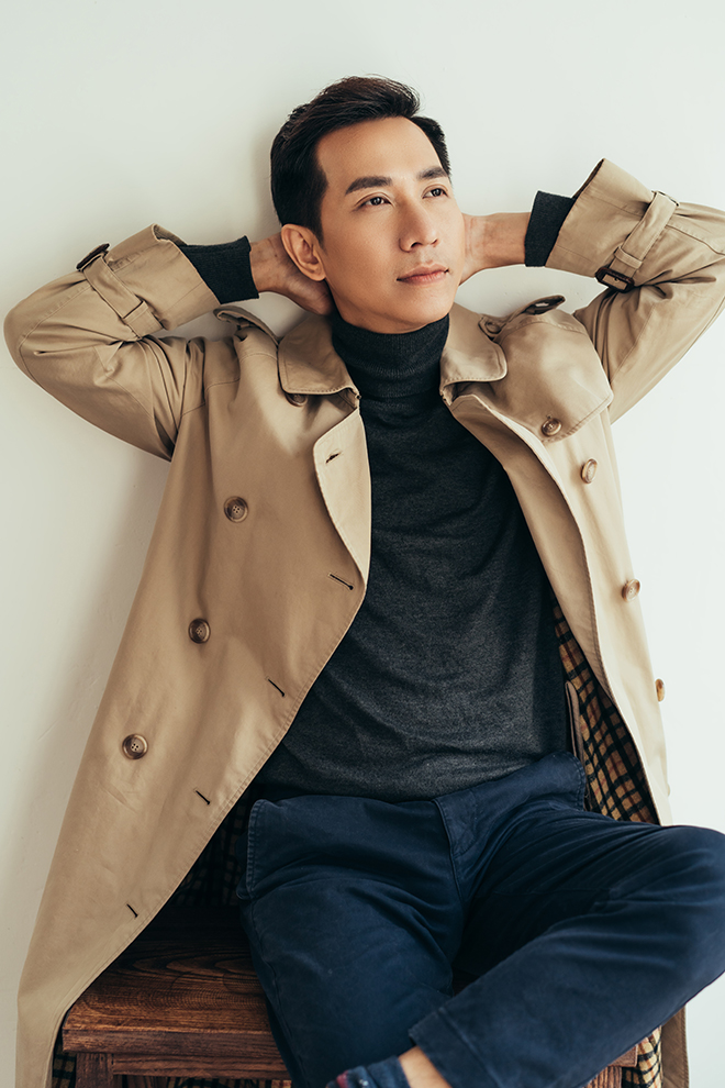 Sao Mai Lê Anh Dũng khen vợ thông minh, tinh tế - 2