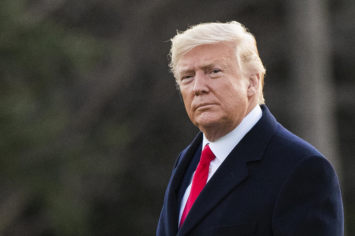 Màn tái xuất của cựu Tổng thống Trump có gì đặc biệt? - 1