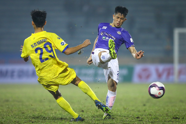 Cơ hội nào cho Đình Trọng ở tuyển Việt Nam? - 2