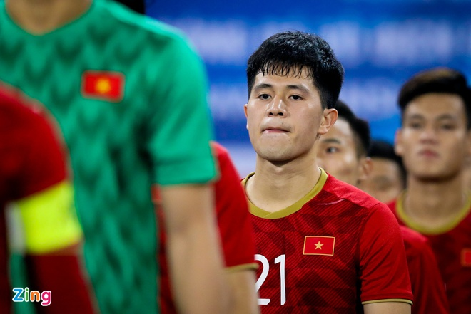 Cơ hội nào cho Đình Trọng ở tuyển Việt Nam? - 1