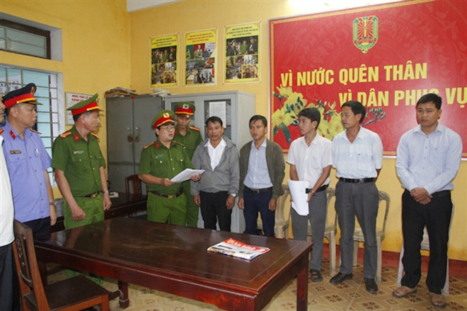 Vì sao nguyên giám đốc Chi nhánh Văn phòng đăng ký đất đai TP Huế bị bắt? - 2