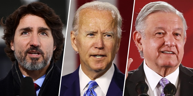 Sứ mệnh khôi phục vị thế nước Mỹ: Ông Biden gặp khó - 2