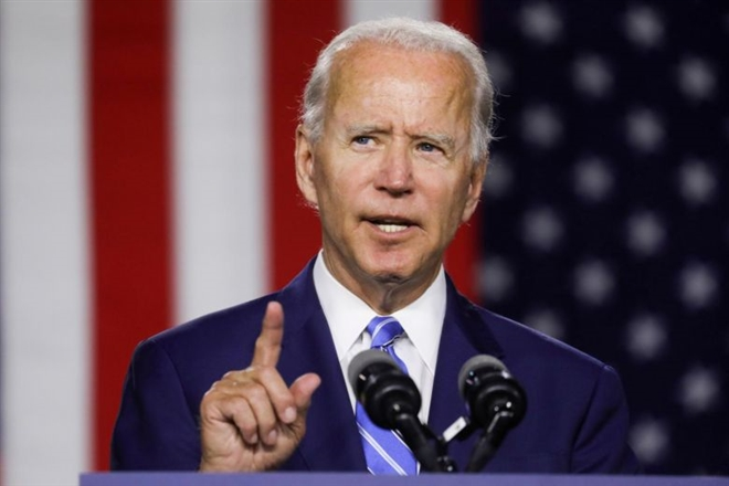 Sứ mệnh khôi phục vị thế nước Mỹ: Ông Biden gặp khó - 1