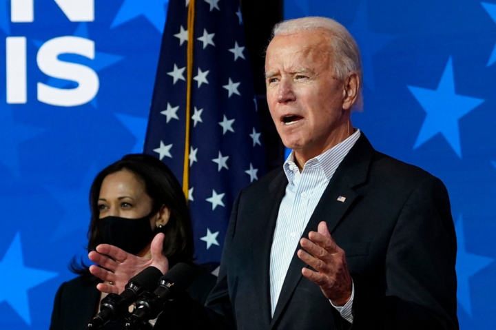Sứ mệnh khôi phục vị thế nước Mỹ: Ông Biden gặp khó - 5