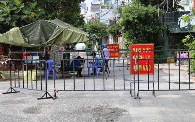 Hải Dương cách ly y tế một xã có liên quan ca dương tính SARS-CoV-2 - 1