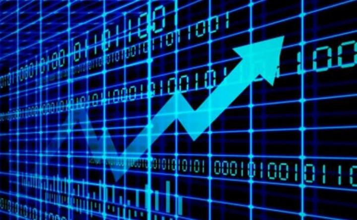 Dòng tiền đổ mạnh, VN-Index tăng gần 18 điểm - 1