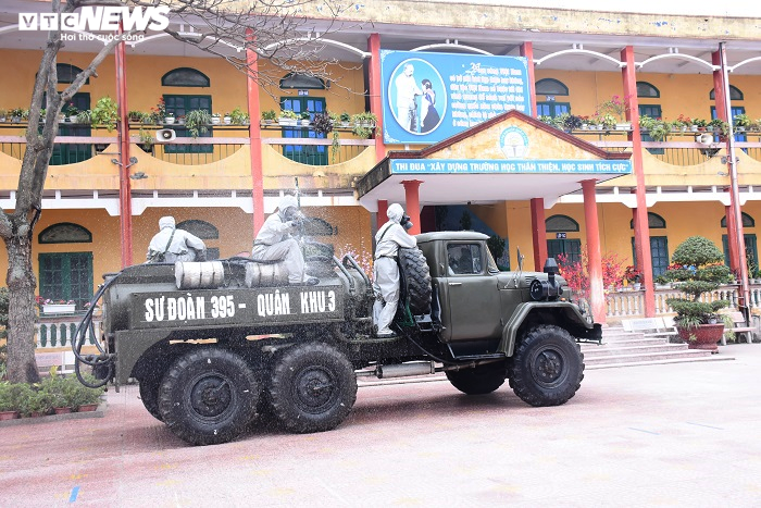 Học sinh Hải Dương nghỉ học đến hết ngày 17/3 - 1