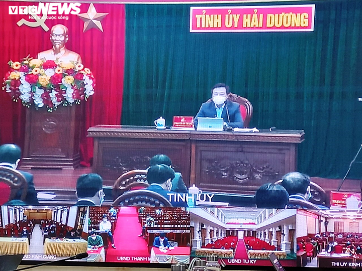 Hải Dương kết thúc cách ly xã hội toàn tỉnh từ ngày 3/3 - 1