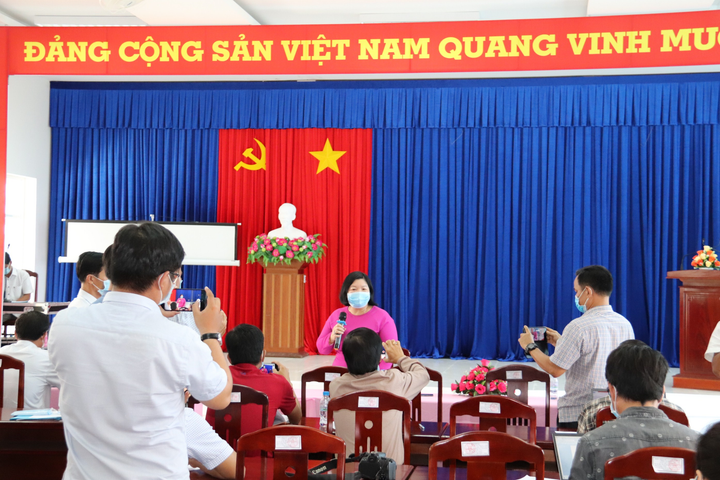 Bạc Liêu kết thúc cách ly tất cả những người liên quan ca nghi mắc COVID-19 - 1