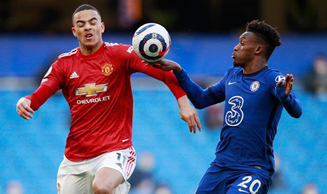 Man Utd mất phạt đền, HLV Solskjaer tố Chelsea kích động trọng tài - 1