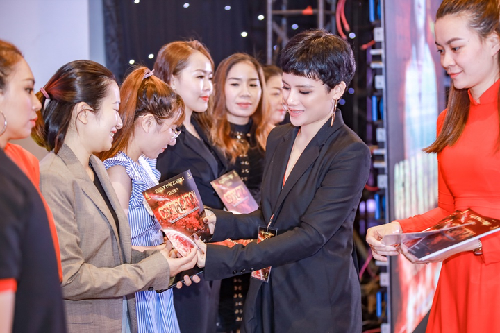 DK Eyebrows Beauty: Nơi hội tụ chuyên gia hàng đầu về phun xăm thẩm mỹ - 2