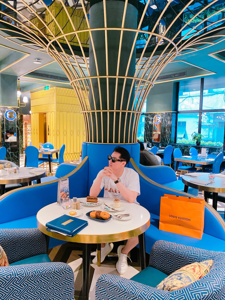 CEO Phạm Công: Bản lĩnh xây dựng nên cửa hàng Perfume Louis Luxury - 2