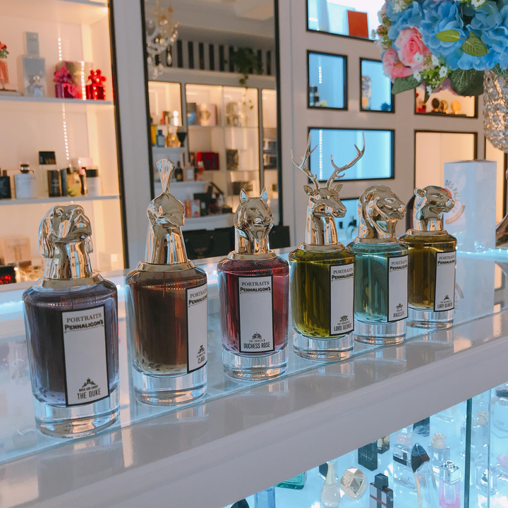 CEO Phạm Công: Bản lĩnh xây dựng nên cửa hàng Perfume Louis Luxury - 3