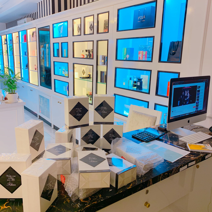 CEO Phạm Công: Bản lĩnh xây dựng nên cửa hàng Perfume Louis Luxury - 4