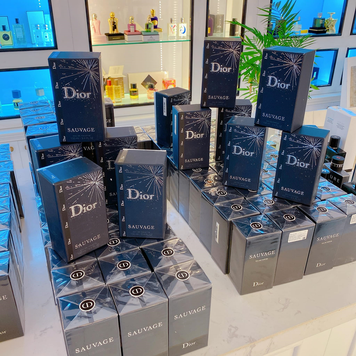 CEO Phạm Công: Bản lĩnh xây dựng nên cửa hàng Perfume Louis Luxury - 5