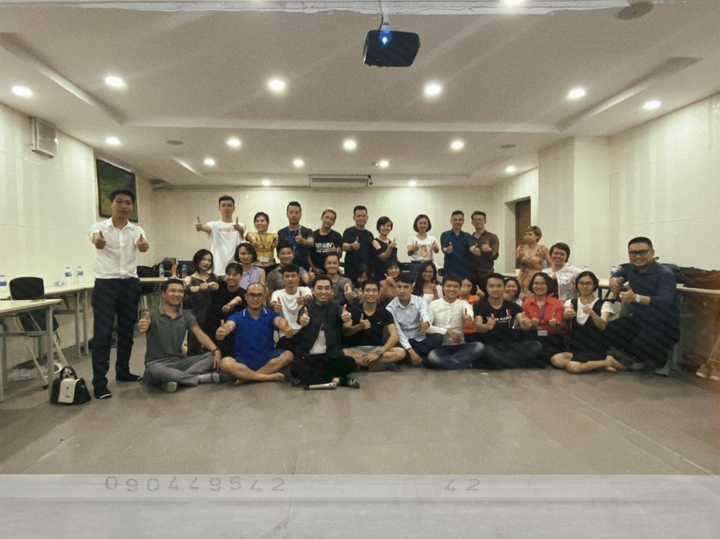 Nguyễn Đình Mạnh chia sẻ cách xây dựng kênh Tiktok triệu views - 1