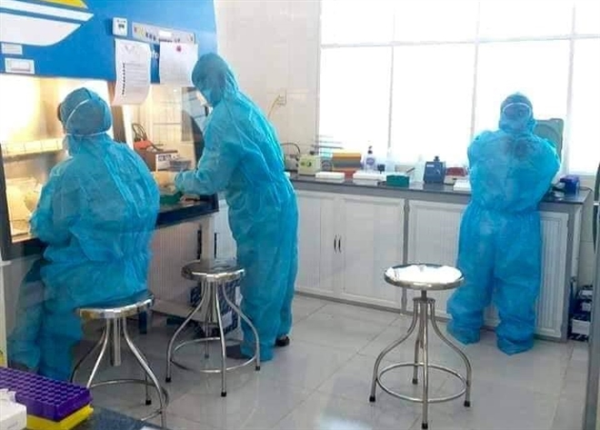 Ca COVID-19 nặng nhất được cai ECMO - 1