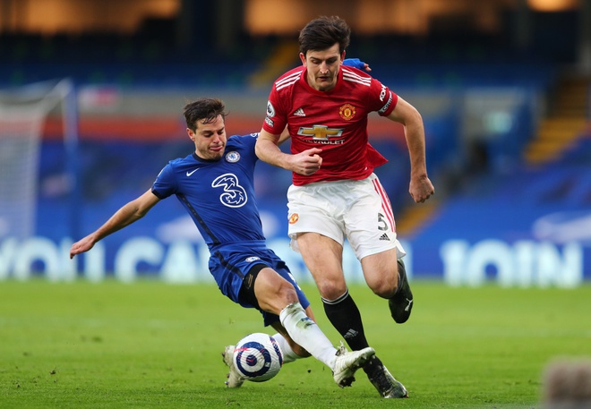 Man Utd hòa nhạt nhẽo Chelsea: HLV Solskjaer đang run sợ ở trận đấu lớn? - 5