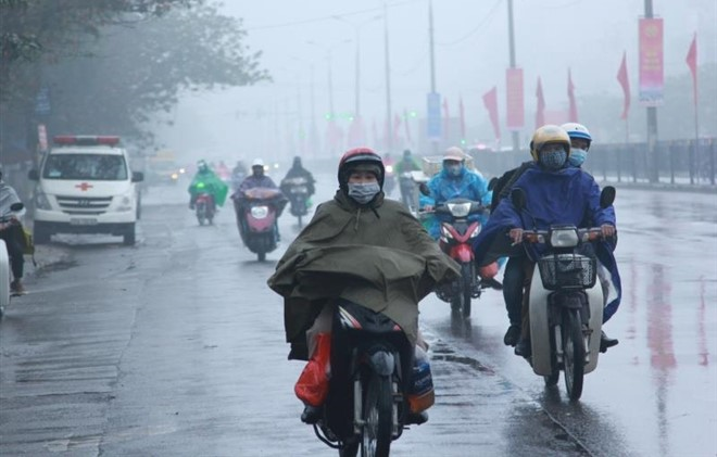 Ngày mai, Bắc Bộ đón đợt không khí lạnh mới - 1