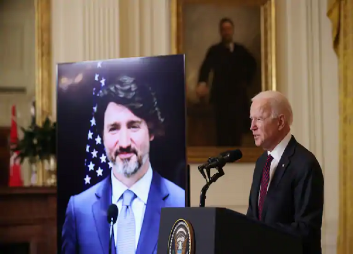 Sứ mệnh khôi phục vị thế nước Mỹ: Ông Biden gặp khó - 3
