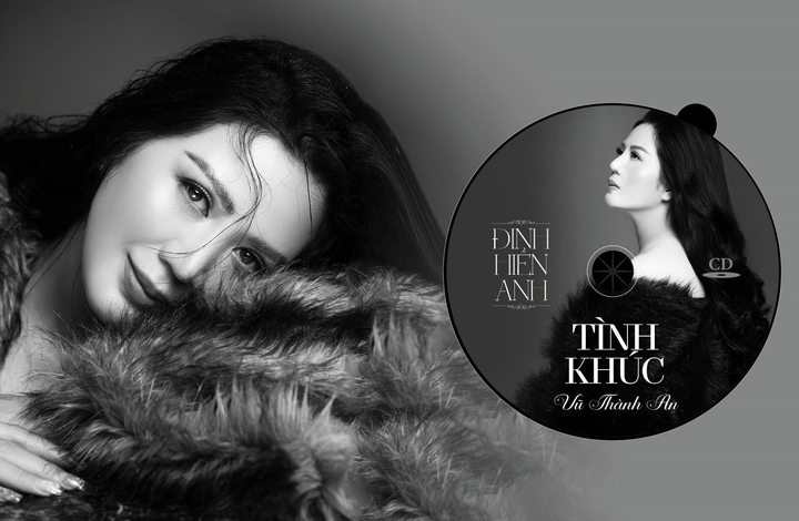 Đinh Hiền Anh dành toàn bộ tiền bán CD xây nhà tình nghĩa - 2