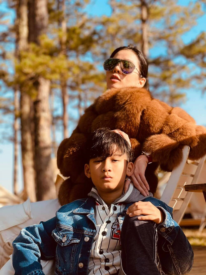 'Bí danh' của Lâm Bảo Châu trong điện thoại Lệ Quyên là gì? - 4