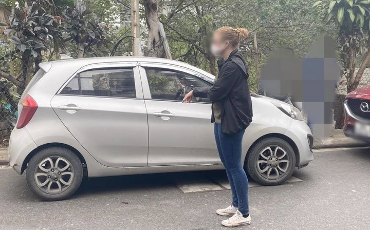 Người nước ngoài bị tấn công tình dục ở Hà Nội: Thực nghiệm hiện trường - 1