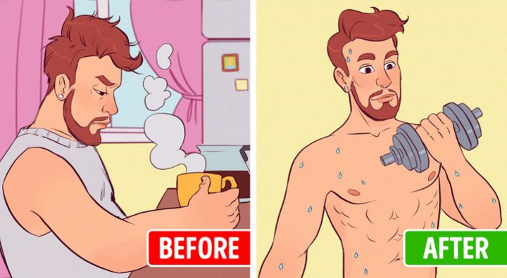 17 mẹo giúp bạn hết mệt mỏi mỗi sáng thức dậy - 16