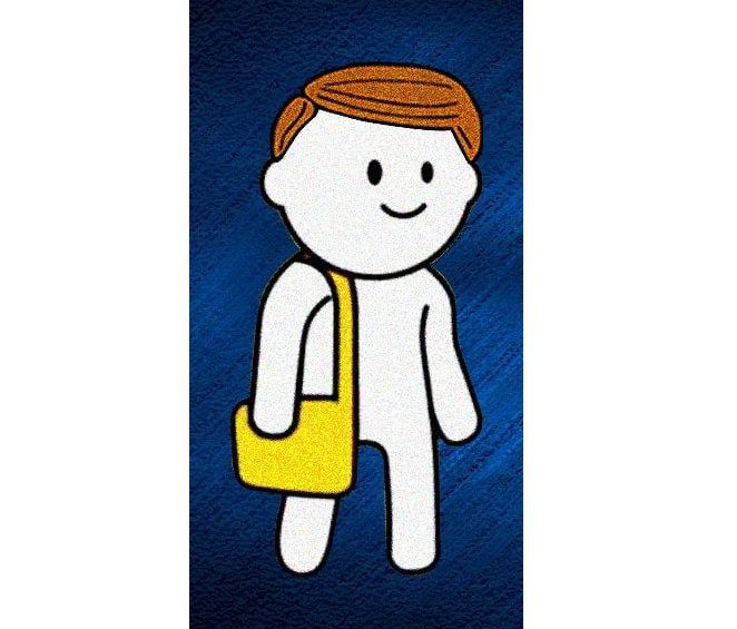 Trắc nghiệm vui đoán tính cách: Bạn thích mang túi theo kiểu nào? - 4