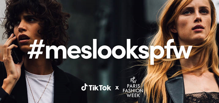 Tuần lễ thời trang Paris Fashion Week tổ chức trực tuyến - 1