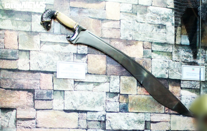 Ảnh: Bảo tàng vũ khí cổ 'không thiếu thứ gì' ở Vũng Tàu - 4