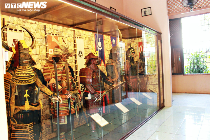 Ảnh: Bảo tàng vũ khí cổ 'không thiếu thứ gì' ở Vũng Tàu - 13