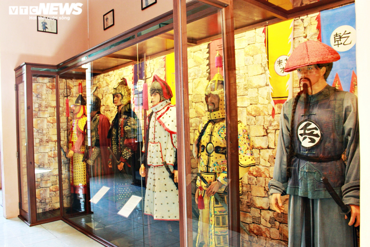 Ảnh: Bảo tàng vũ khí cổ 'không thiếu thứ gì' ở Vũng Tàu - 12