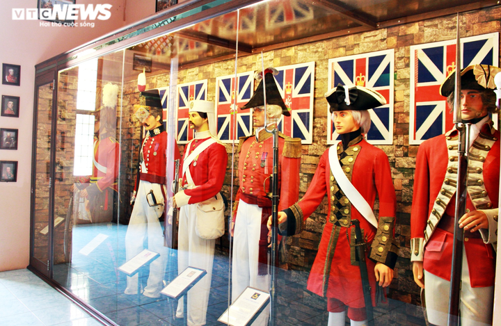 Ảnh: Bảo tàng vũ khí cổ 'không thiếu thứ gì' ở Vũng Tàu - 15