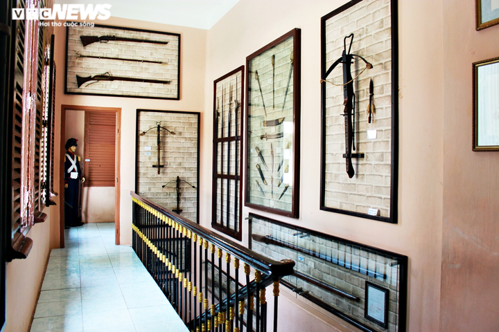 Ảnh: Bảo tàng vũ khí cổ 'không thiếu thứ gì' ở Vũng Tàu - 3