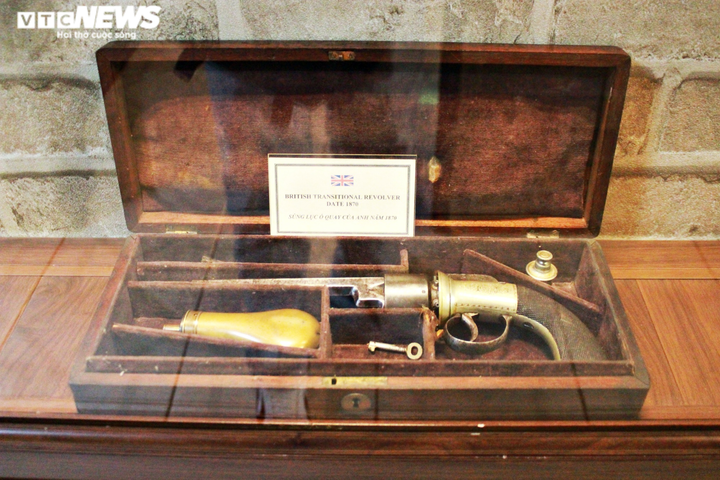 Ảnh: Bảo tàng vũ khí cổ 'không thiếu thứ gì' ở Vũng Tàu - 7